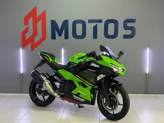 KAWASAKI NINJA 400 